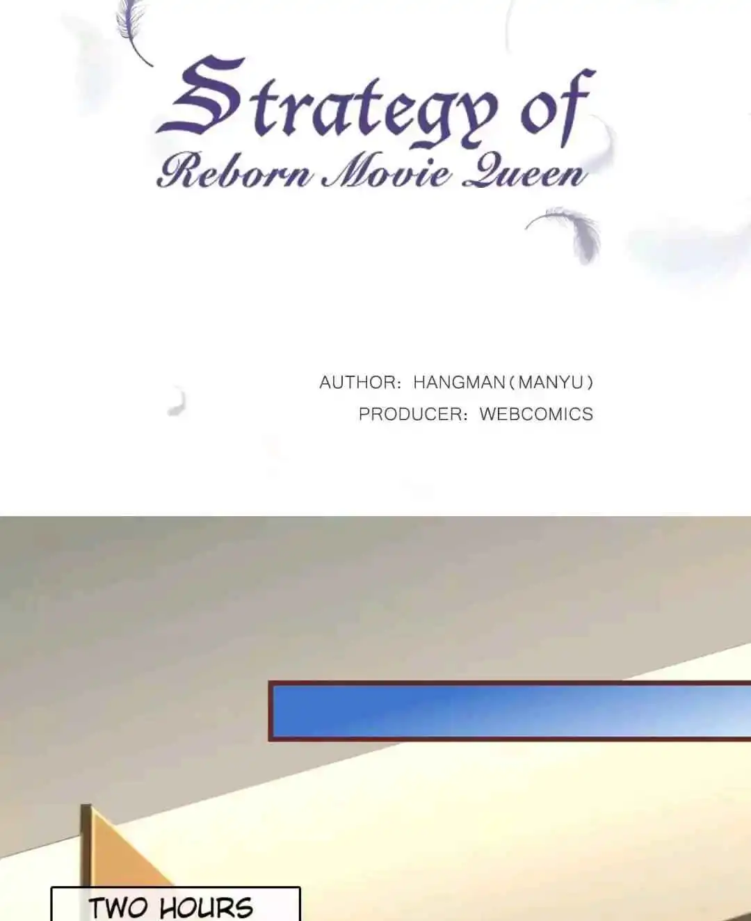 Strategy of Reborn Movie Queen Chapter 31 1